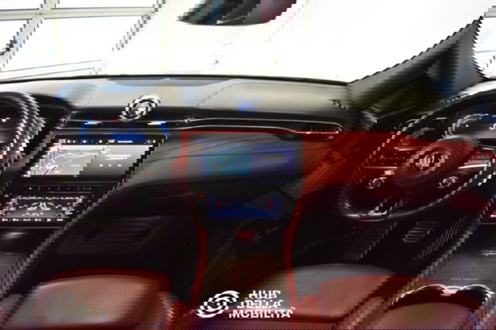 Maserati Grecale usata a Perugia (10)