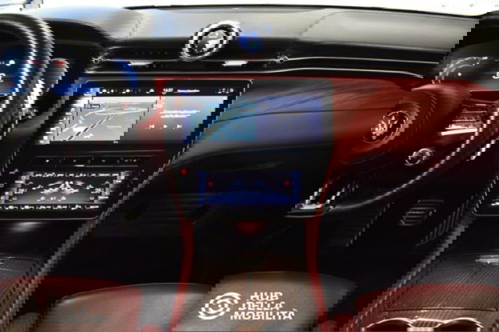 Maserati Grecale usata a Perugia (11)