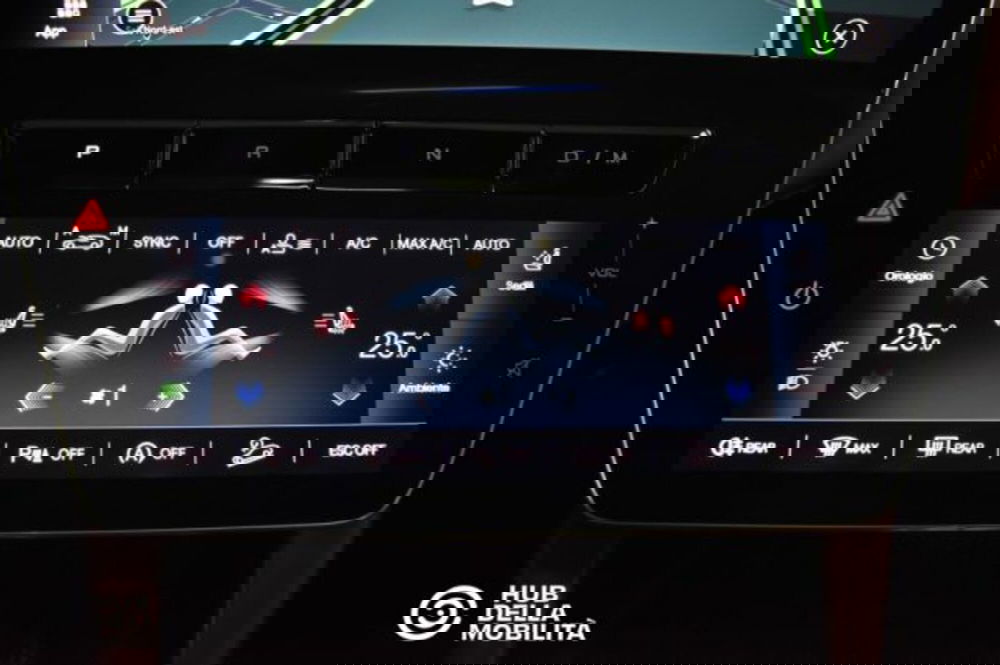 Maserati Grecale usata a Perugia (12)