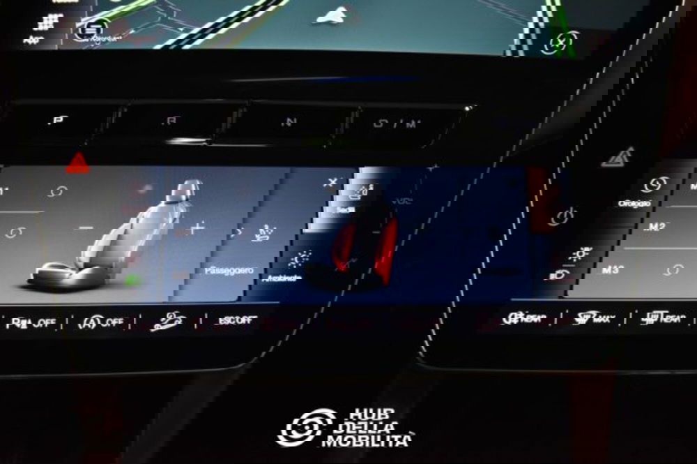 Maserati Grecale usata a Perugia (13)