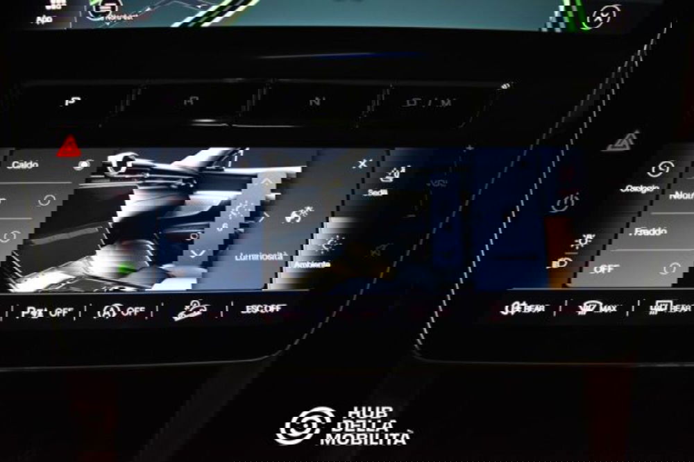 Maserati Grecale usata a Perugia (14)