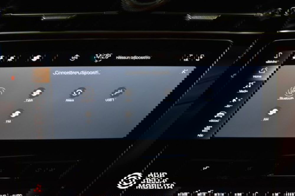 Maserati Grecale usata a Perugia (17)