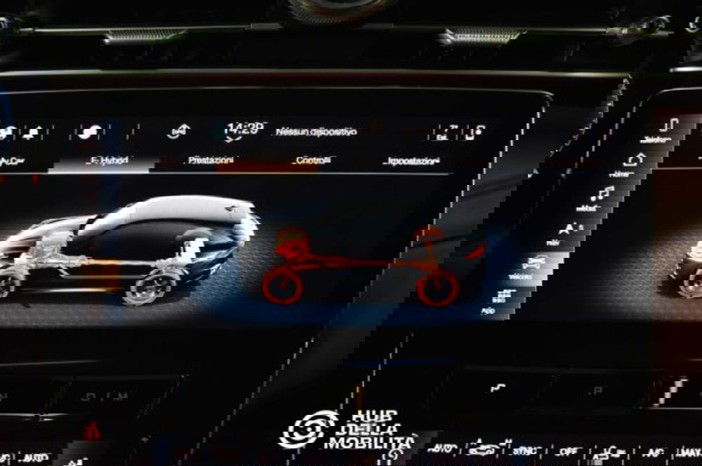 Maserati Grecale usata a Perugia (18)