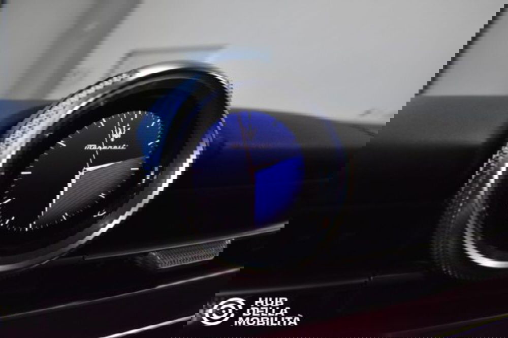 Maserati Grecale usata a Perugia (19)