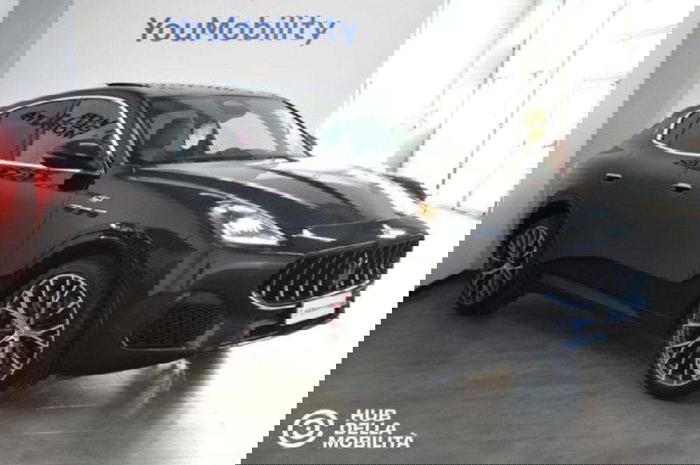 Maserati Grecale usata a Perugia (2)