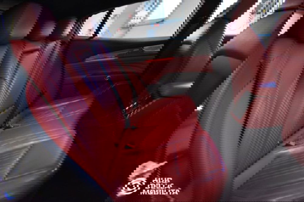 Maserati Grecale usata a Perugia (20)