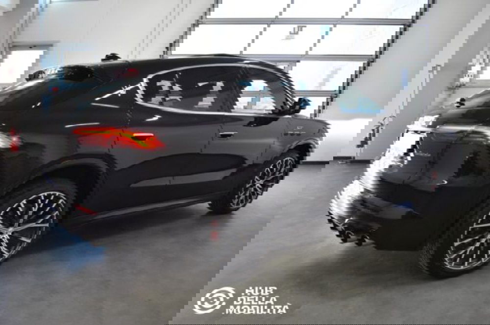 Maserati Grecale usata a Perugia (4)