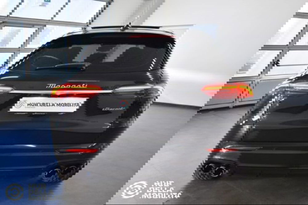 Maserati Grecale usata a Perugia (5)