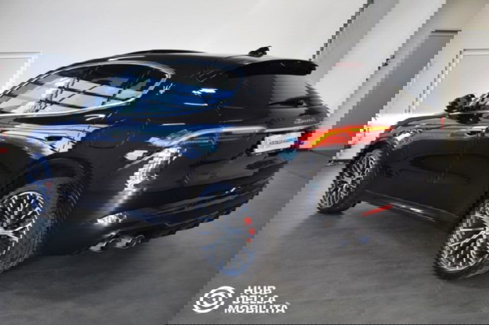 Maserati Grecale usata a Perugia (6)