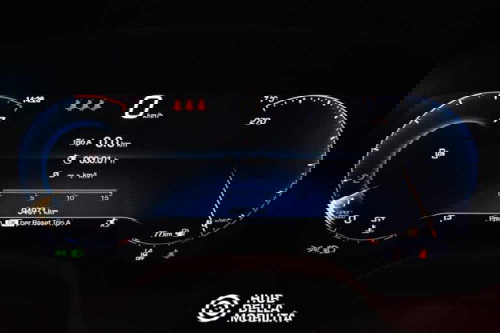 Maserati Grecale usata a Perugia (8)