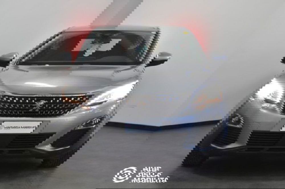 Peugeot 5008 usata a Perugia