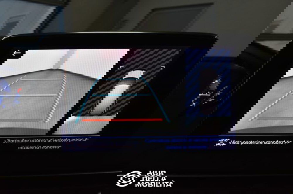 Peugeot 5008 usata a Perugia (15)