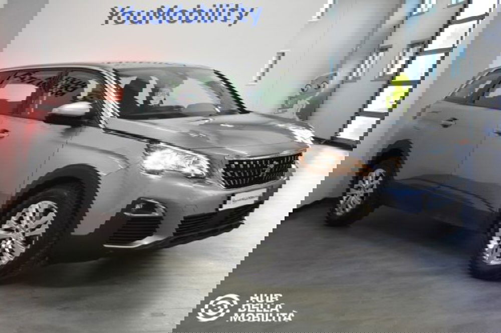 Peugeot 5008 usata a Perugia (2)