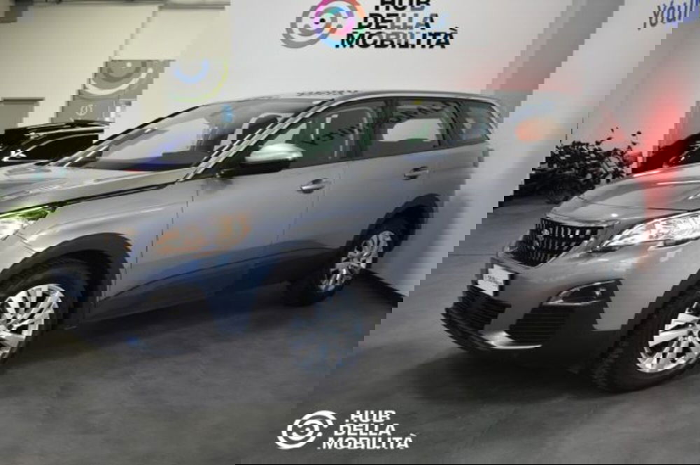 Peugeot 5008 usata a Perugia (3)