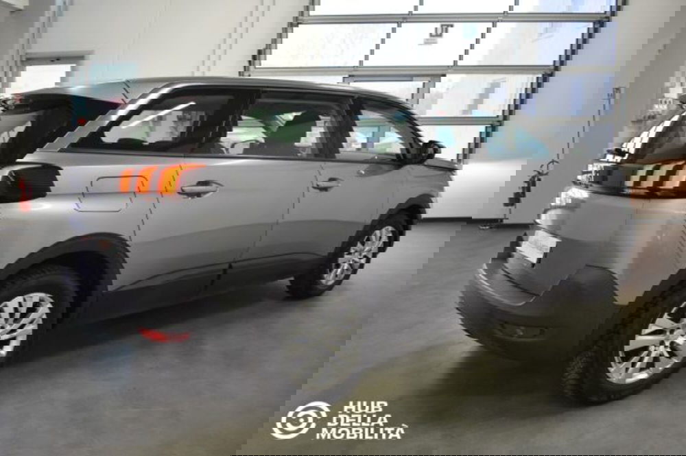 Peugeot 5008 usata a Perugia (4)