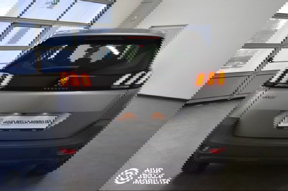 Peugeot 5008 usata a Perugia (5)