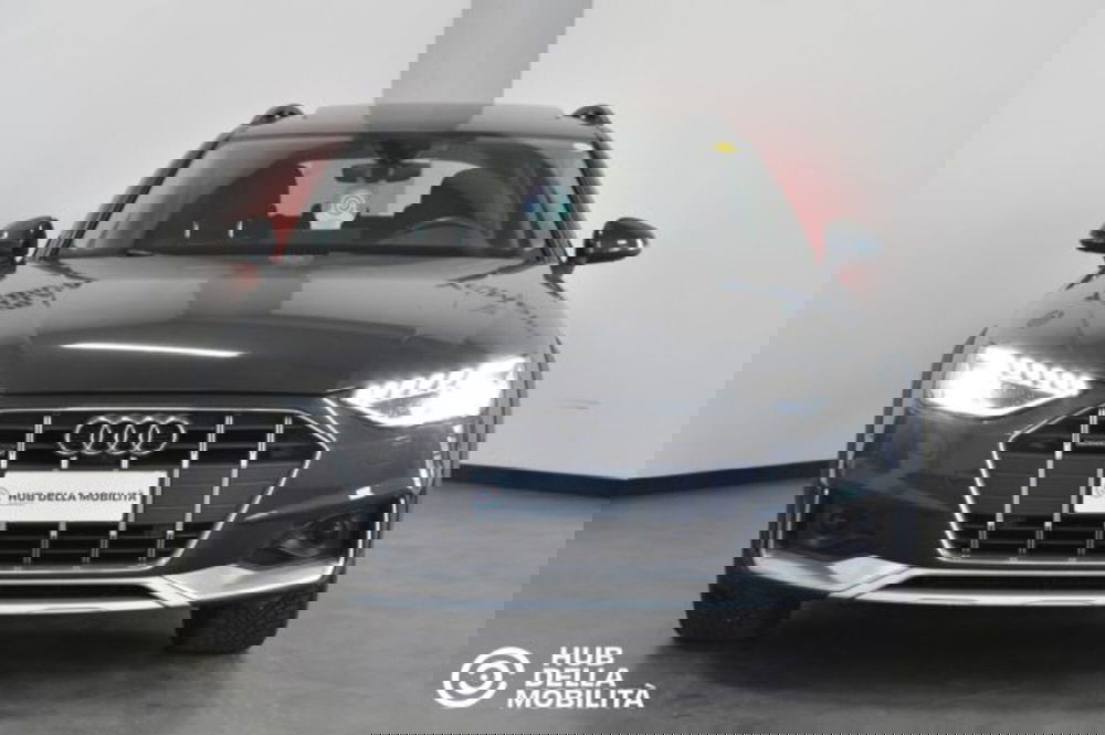 Audi A4 Allroad usata a Perugia