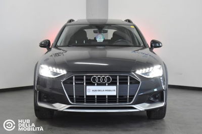 Audi A4 Allroad 40 TDI 204 CV S tronic del 2021 usata a Foligno