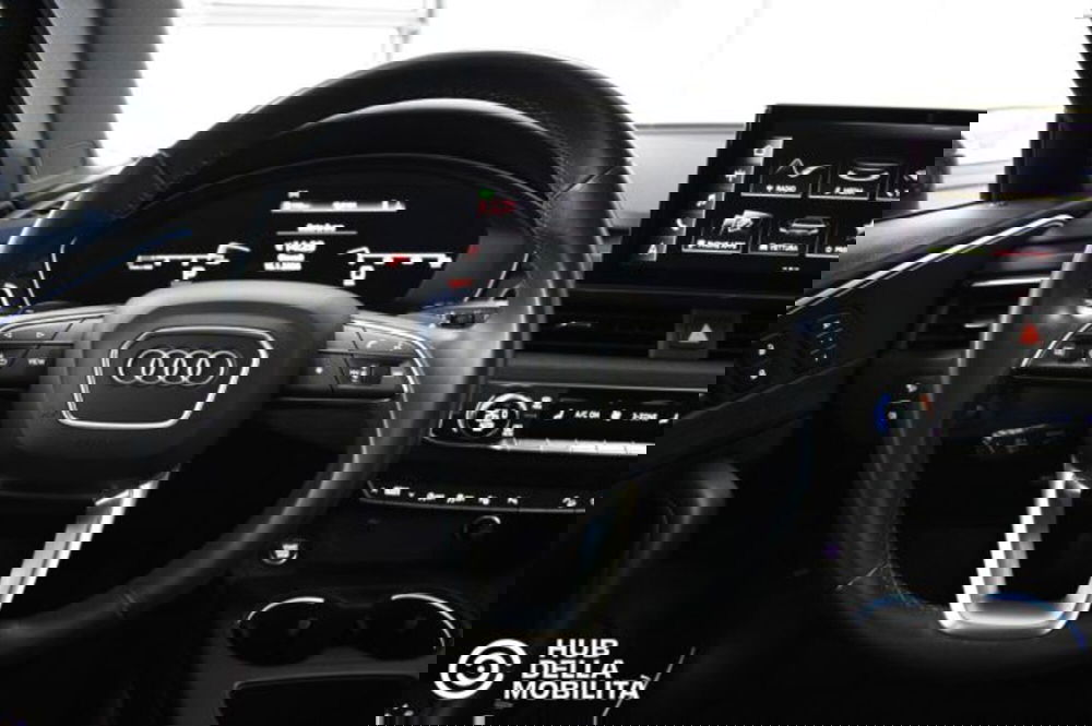 Audi A4 Allroad usata a Perugia (10)