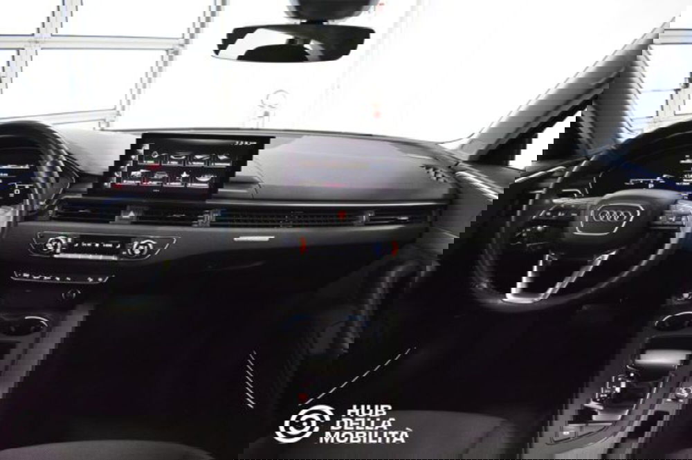 Audi A4 Allroad usata a Perugia (11)