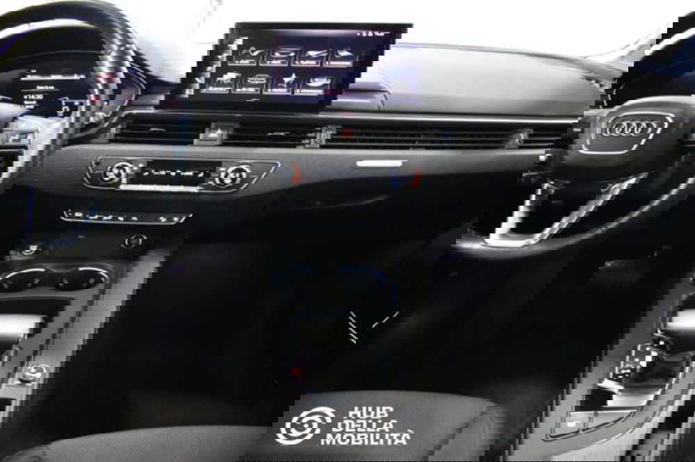 Audi A4 Allroad usata a Perugia (12)