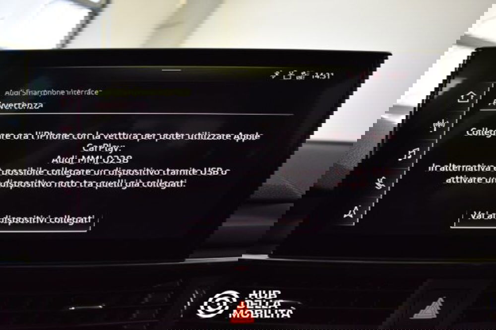 Audi A4 Allroad usata a Perugia (18)