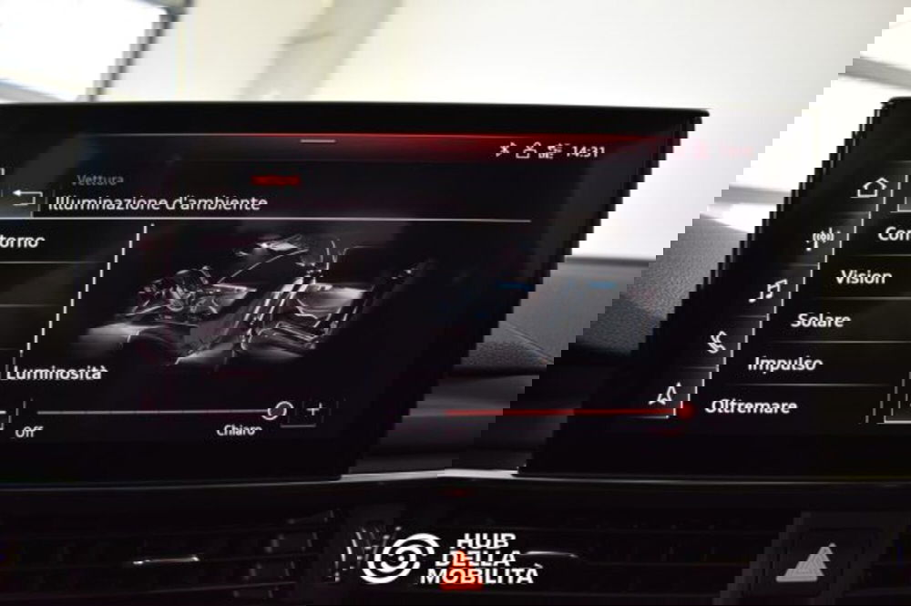 Audi A4 Allroad usata a Perugia (19)