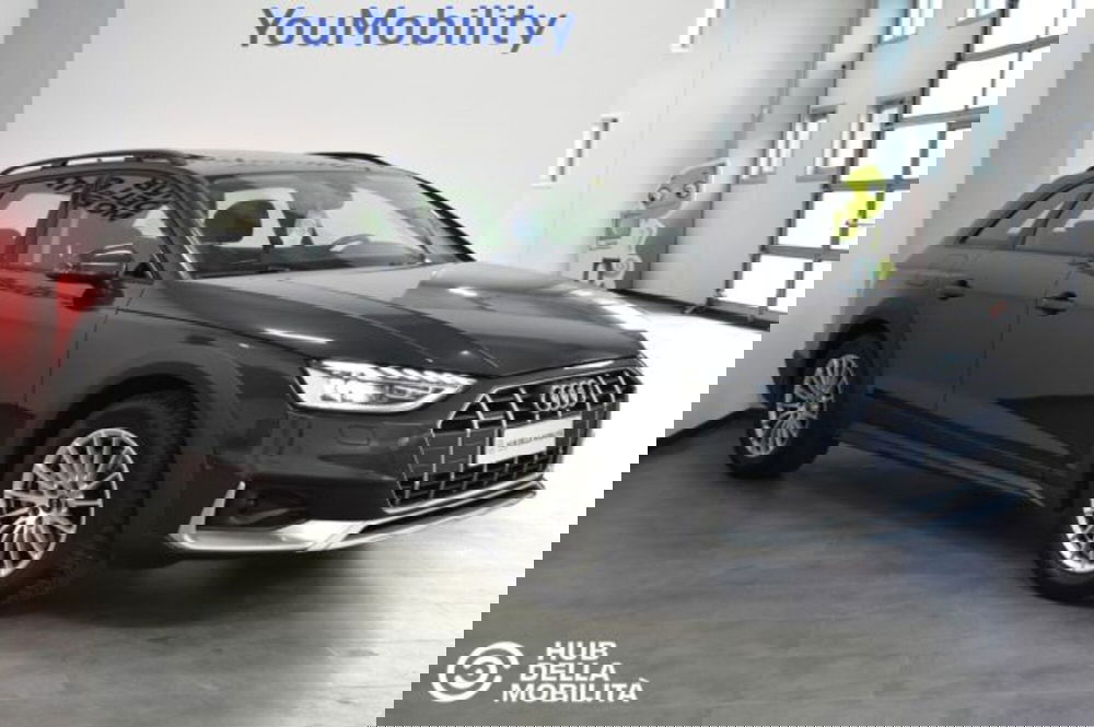 Audi A4 Allroad usata a Perugia (2)