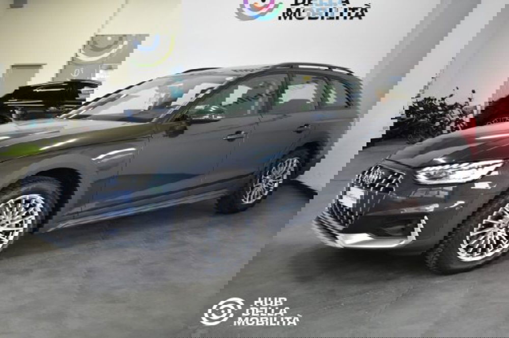 Audi A4 Allroad usata a Perugia (3)