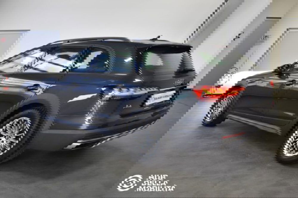 Audi A4 Allroad usata a Perugia (6)