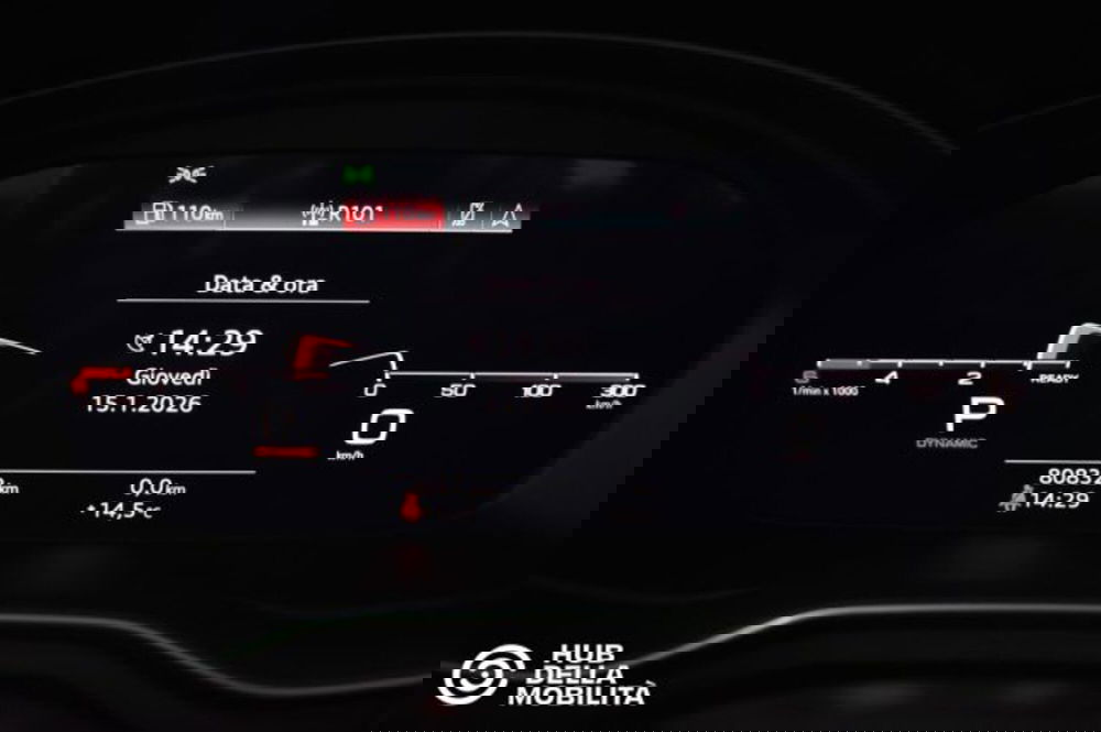 Audi A4 Allroad usata a Perugia (9)