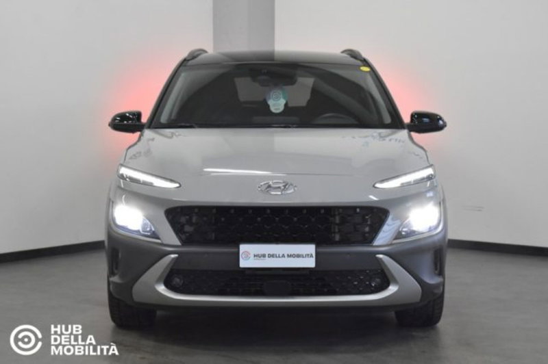 Hyundai Kona usata a Perugia