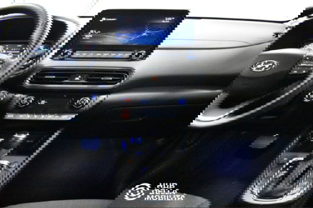 Hyundai Kona usata a Perugia (10)