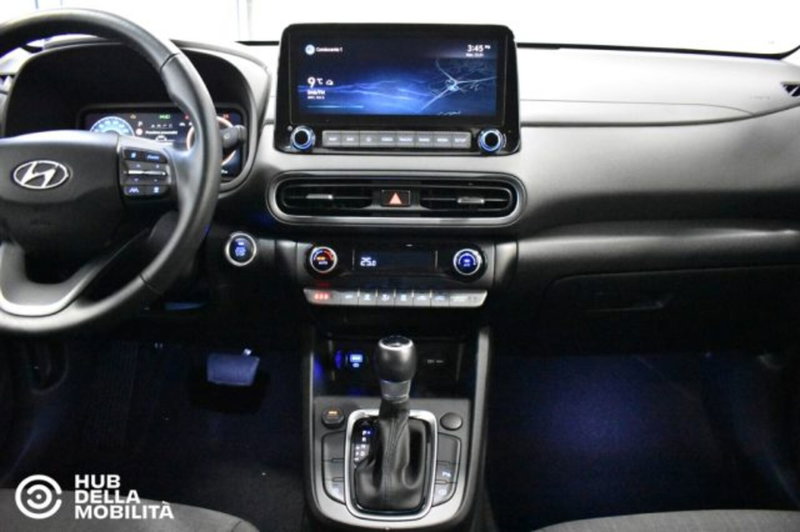 Hyundai Kona usata a Perugia (10)