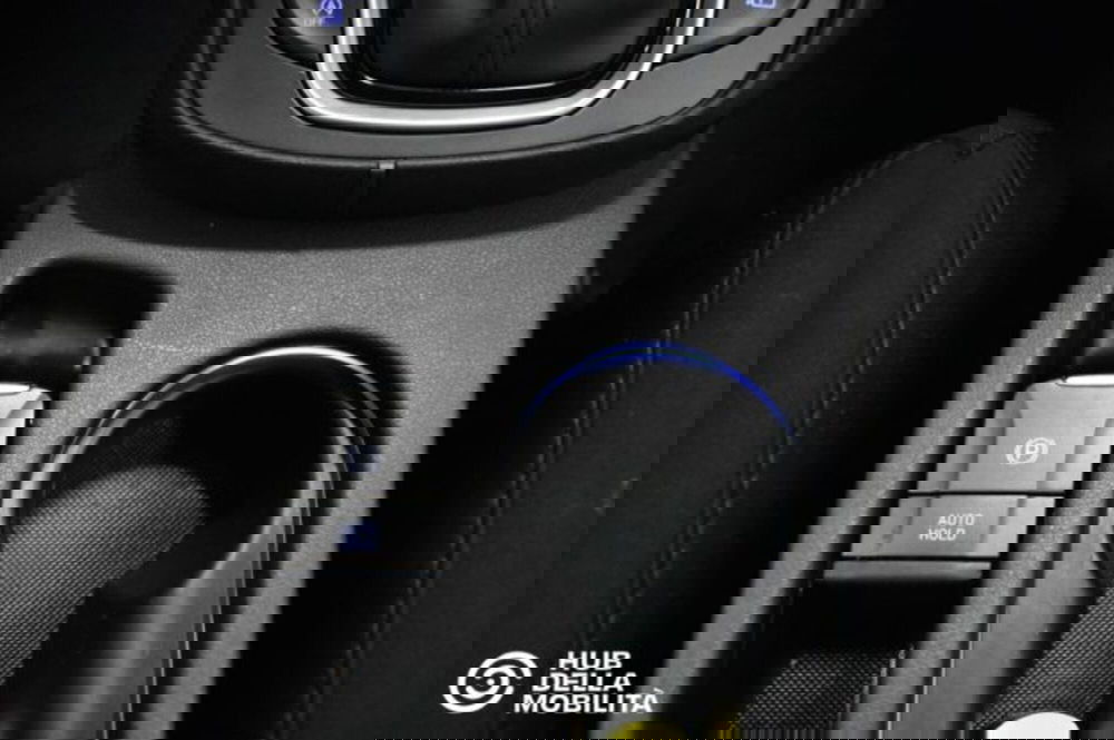 Hyundai Kona usata a Perugia (11)