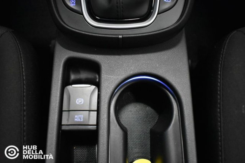 Hyundai Kona usata a Perugia (11)