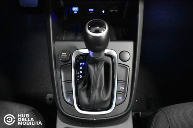 Hyundai Kona usata a Perugia (12)