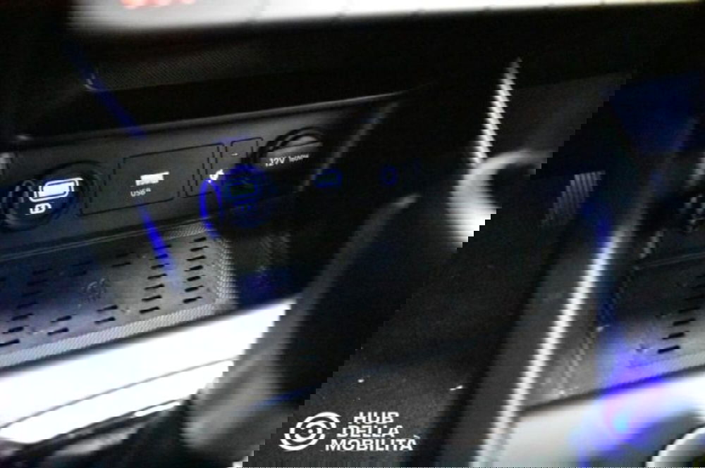 Hyundai Kona usata a Perugia (13)