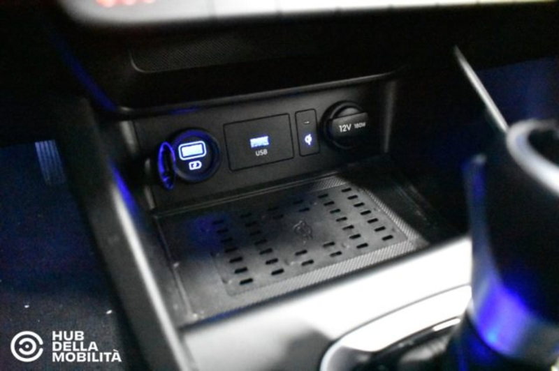 Hyundai Kona usata a Perugia (13)