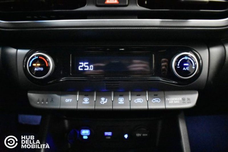 Hyundai Kona usata a Perugia (14)