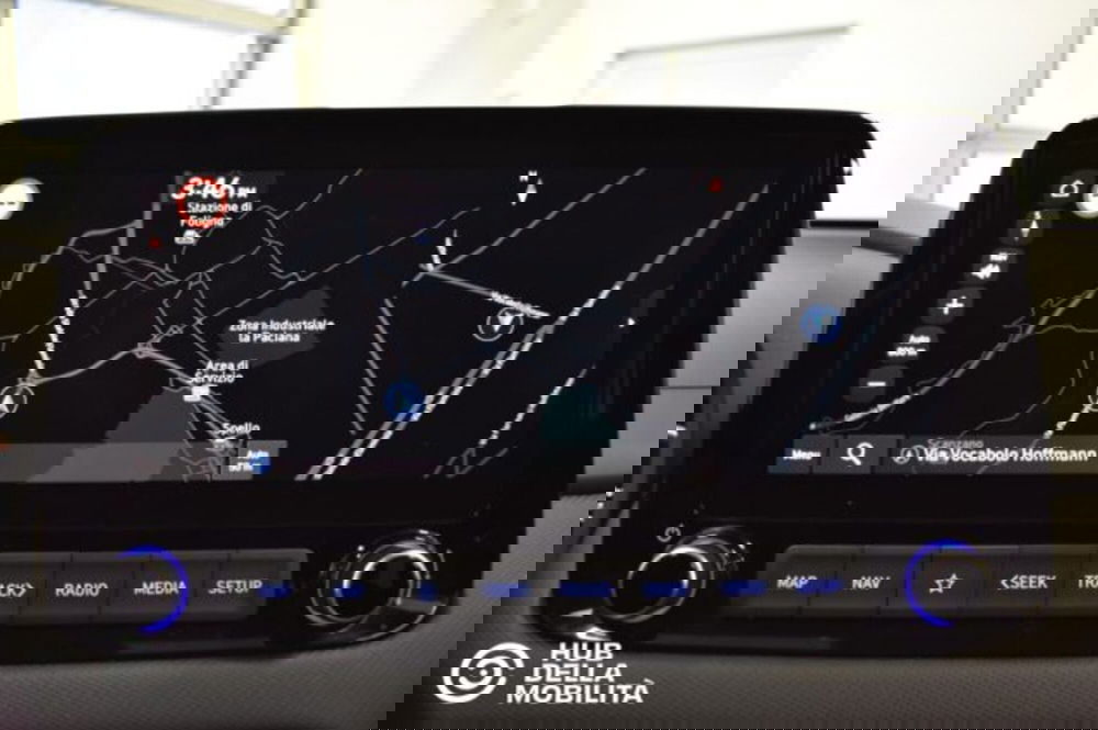 Hyundai Kona usata a Perugia (15)