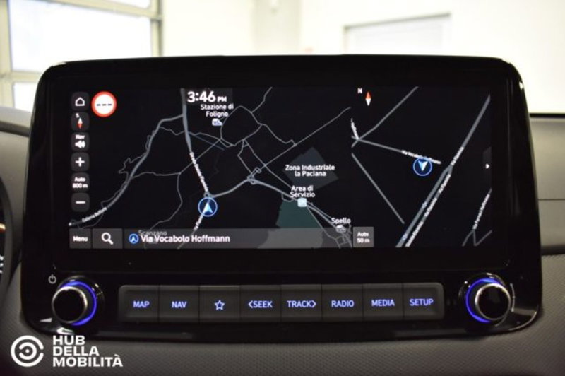 Hyundai Kona usata a Perugia (15)