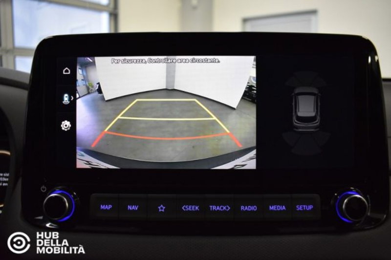 Hyundai Kona usata a Perugia (16)