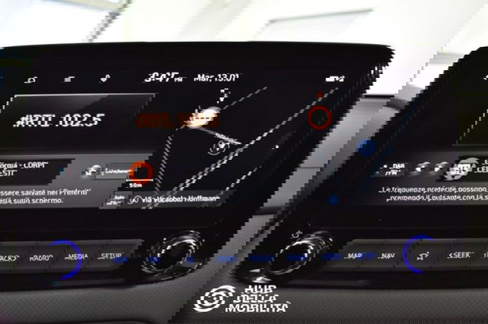 Hyundai Kona usata a Perugia (17)