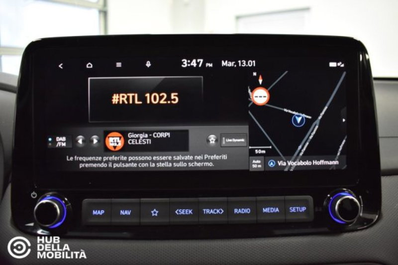 Hyundai Kona usata a Perugia (17)