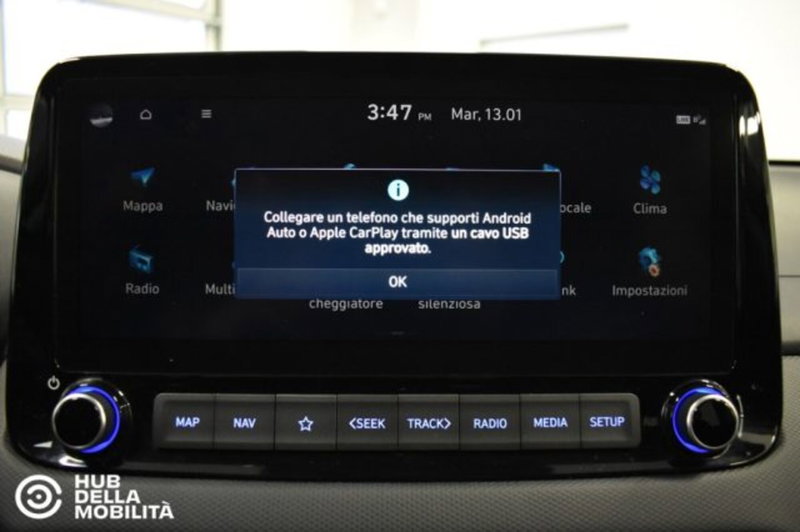 Hyundai Kona usata a Perugia (18)