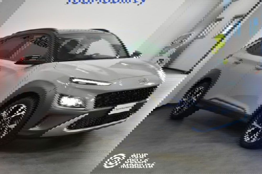 Hyundai Kona usata a Perugia (2)