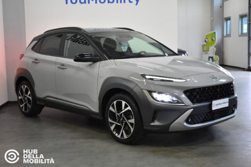 Hyundai Kona usata a Perugia (2)