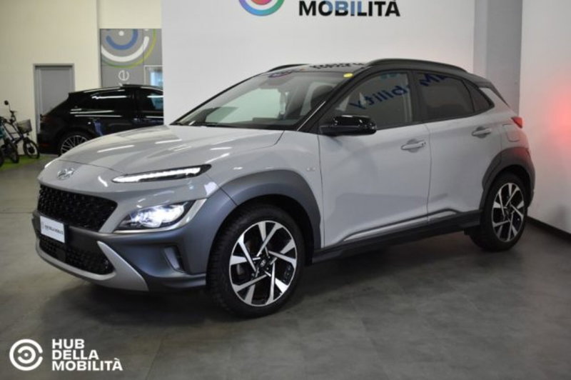 Hyundai Kona usata a Perugia (3)