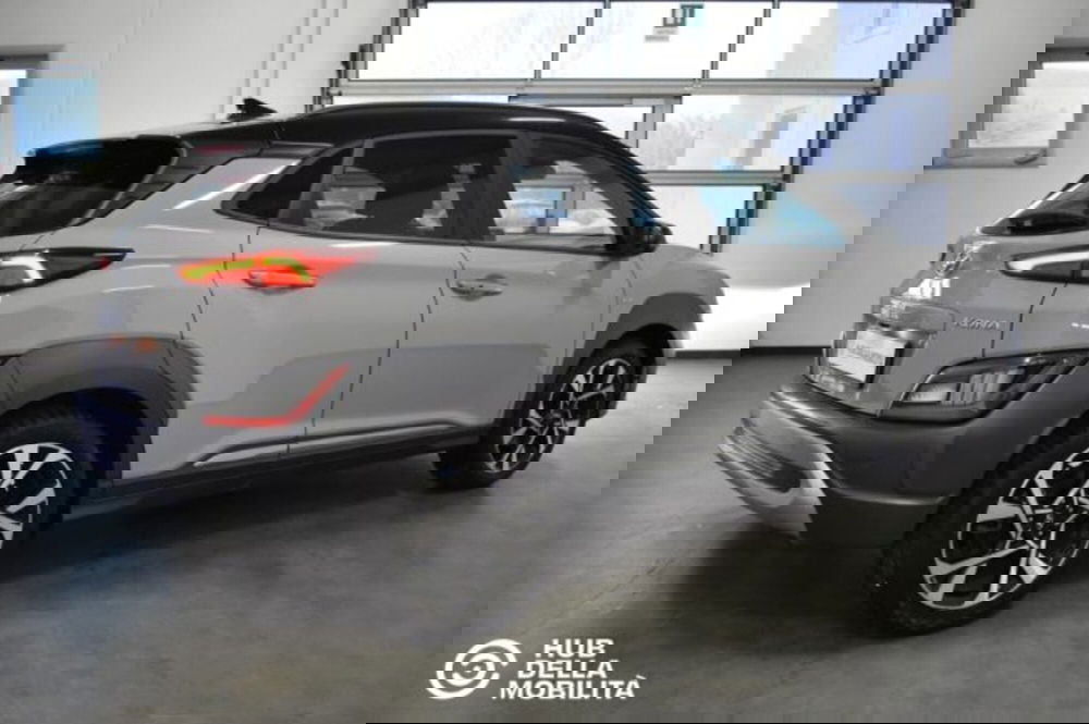 Hyundai Kona usata a Perugia (4)